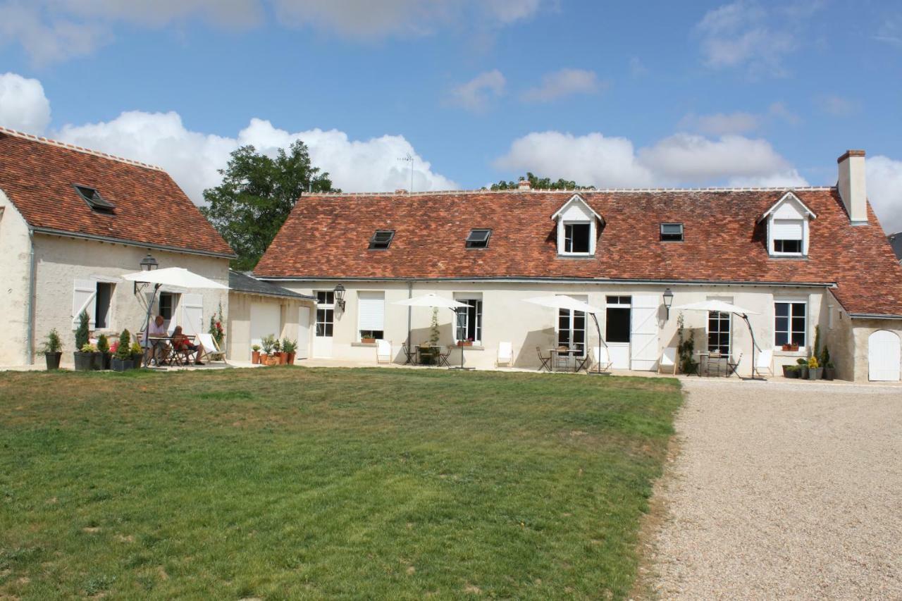 Domaine De Praline Paprika Villa Villerbon Kültér fotó